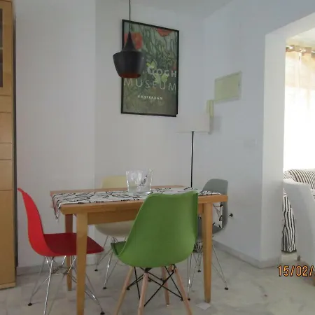 Apartamento Aloja Aquamar Isla Canela Exterior foto