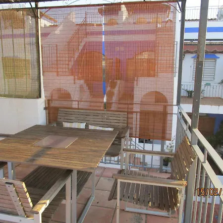 Apartamento Aloja Aquamar Isla Canela Exterior foto